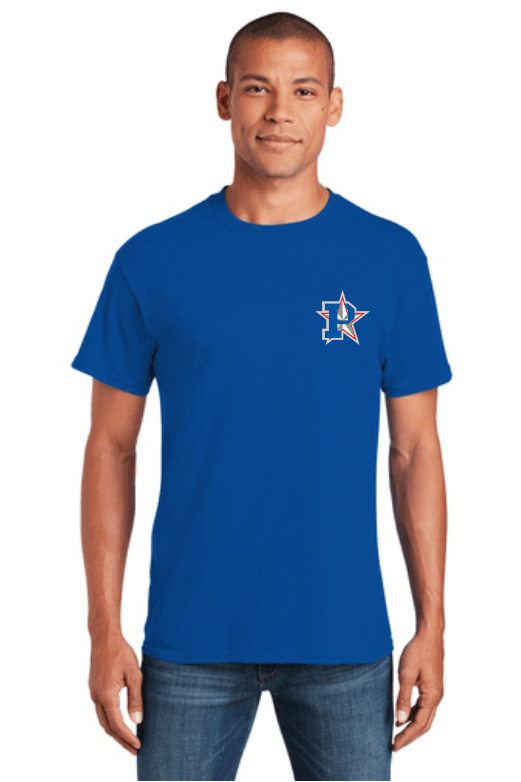 Short Sleeve Tshirt P-Star TJMSPSTAR5000
